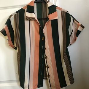 womens button up